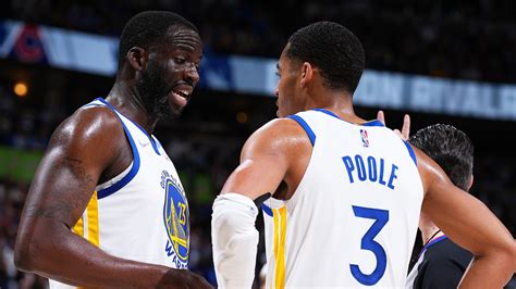 green punches poole|The Complete Timeline of the Draymond Green–Jordan Poole Beef